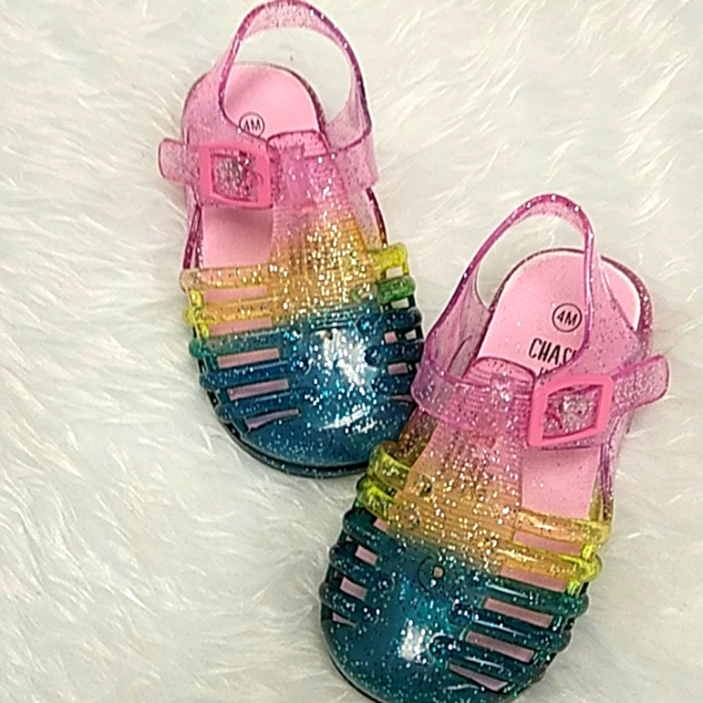 Chase the bully Stopper Sandals